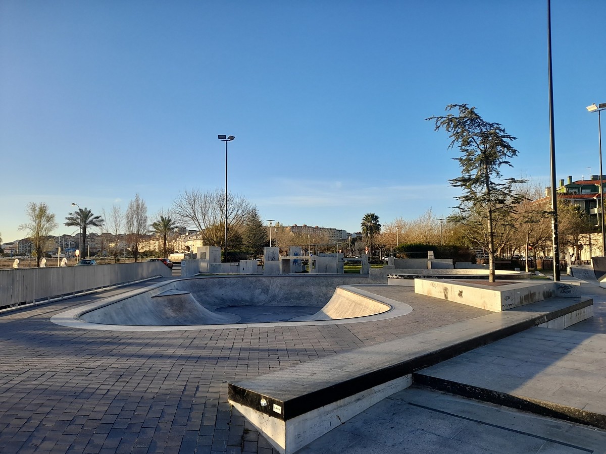 Portonovo Skatepark